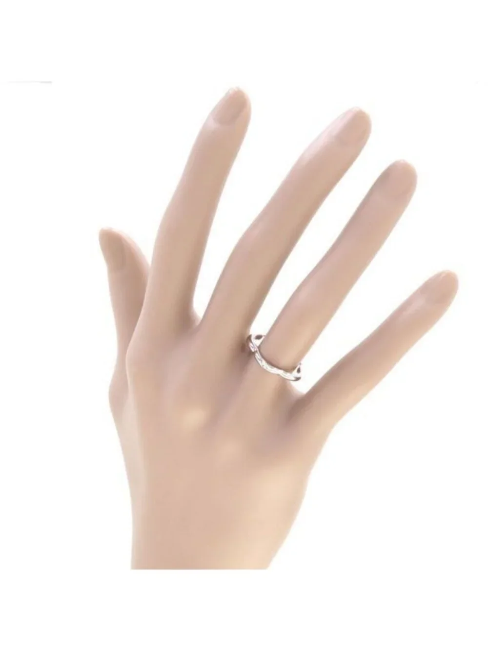 Chanel Camellia Ring Diamond